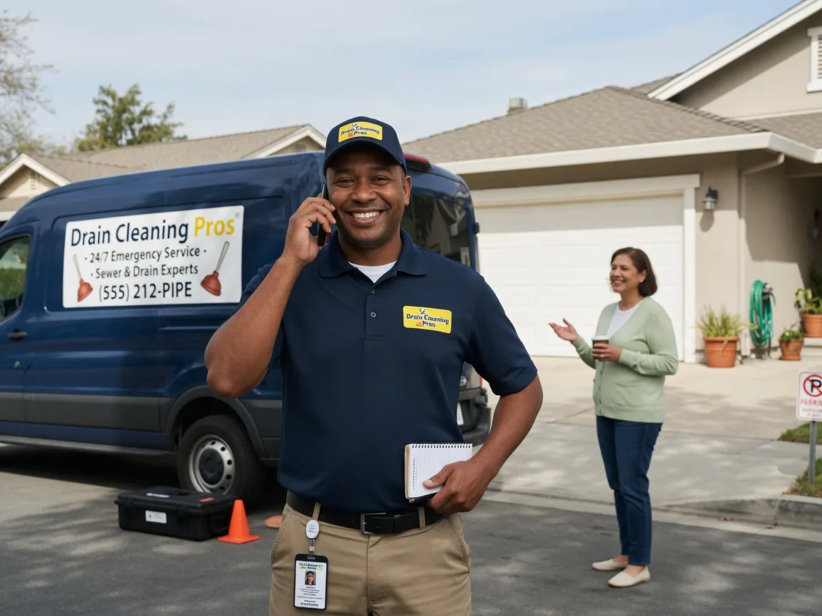 Drain Cleaning Blue Jay, CA FAQs